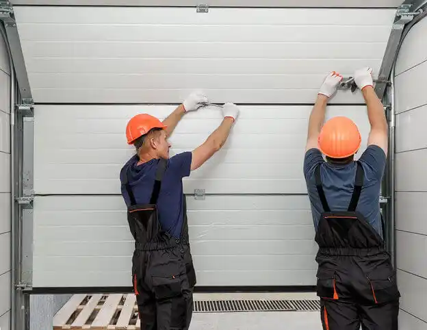 garage door service Pleasant Plains